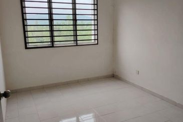 Taman Puncak Rasah, Seremban 2,Condominium