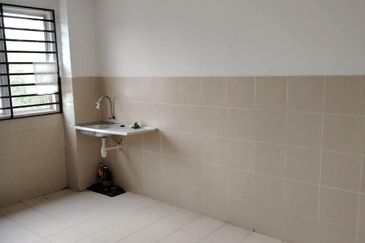 Taman Puncak Rasah, Seremban 2,Condominium