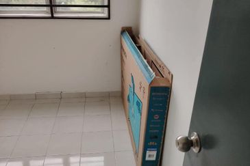 Taman Puncak Rasah, Seremban 2,Condominium