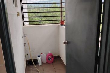 Taman Puncak Rasah, Seremban 2,Condominium