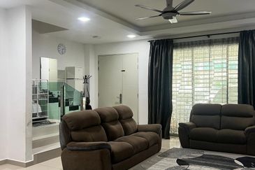 HIJAYU 3B @ BANDAR SRI SENDAYAN