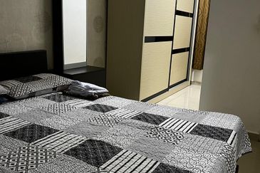 HIJAYU 3B @ BANDAR SRI SENDAYAN