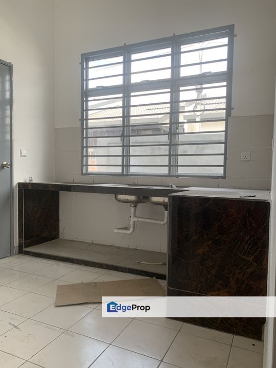 Rimbun Aman Single Storey House For Rent, Negeri Sembilan, Seremban