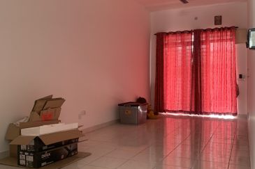 RIMBUN AMAN @ SEREMBAN 2