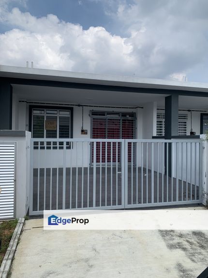 Rimbun Aman Single Storey House For Rent, Negeri Sembilan, Seremban