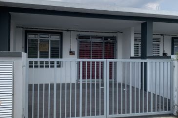 RIMBUN AMAN @ SEREMBAN 2