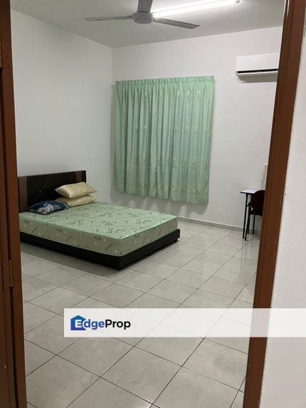 Rimbun Aman S2 Heights Nearby Highway Master Room For Rent, Negeri Sembilan, Seremban