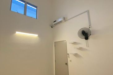 RIMBUN AMAN @ SEREMBAN 2