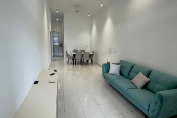 RIMBUN AMAN @ SEREMBAN 2