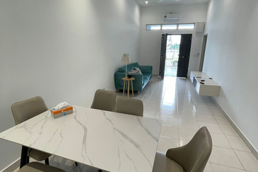 RIMBUN AMAN @ SEREMBAN 2