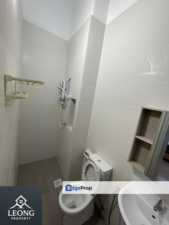 Rimbun Aman Nice Unit Fully Furnished Single Storey House For Rent, Negeri Sembilan, Seremban