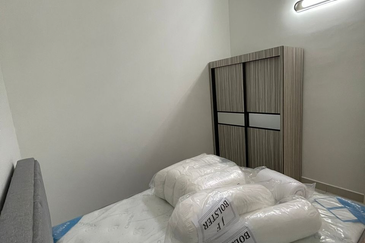 RIMBUN AMAN @ SEREMBAN 2