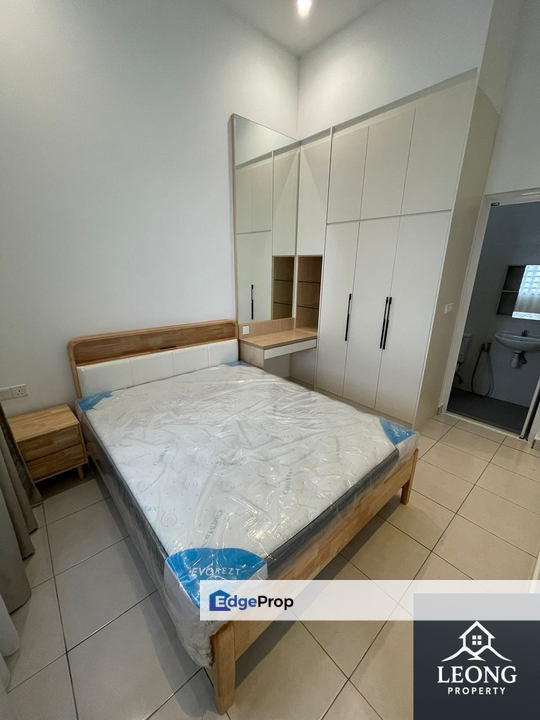 Rimbun Aman Nice Unit Fully Furnished Single Storey House For Rent, Negeri Sembilan, Seremban