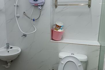 SAUJANA TROPIKA @ S2 HEIGHTS