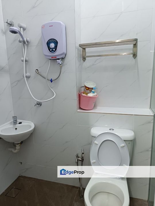 Saujana Tropika Seremban S2 Heights Double Storey Fully Furnished Room For Rent, Negeri Sembilan, Seremban