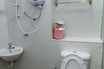 SAUJANA TROPIKA @ S2 HEIGHTS