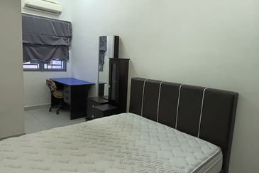 SAUJANA TROPIKA @ S2 HEIGHTS