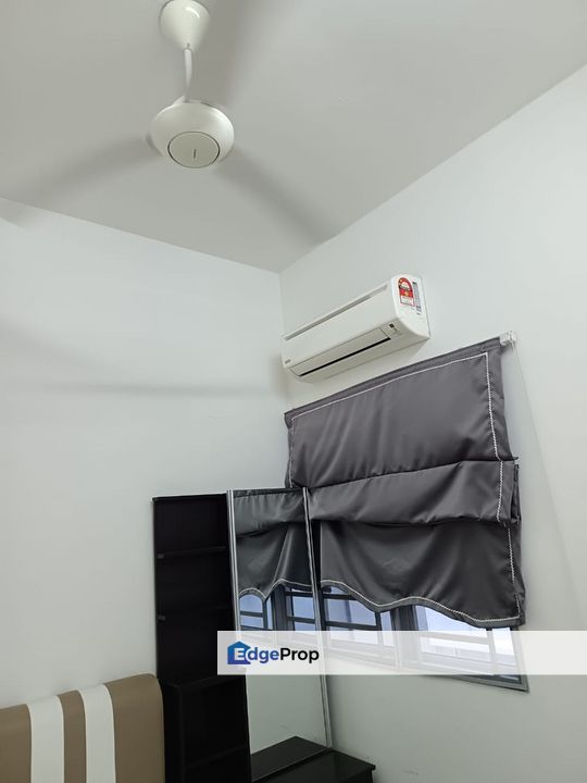 Saujana Tropika Seremban S2 Heights Double Storey Fully Furnished Room For Rent, Negeri Sembilan, Seremban