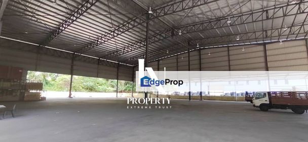 Biggest Factory in Nilai,2 storey office,Build up 26,000 sqft, Negeri Sembilan, Nilai