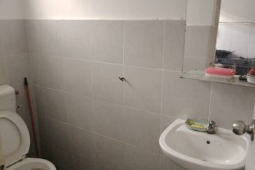 Rantau Single Storey Below Market Value For Sale 