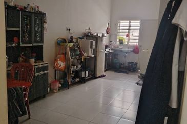 Rantau Single Storey Below Market Value For Sale 