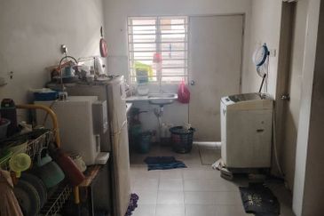 Rantau Single Storey Below Market Value For Sale 