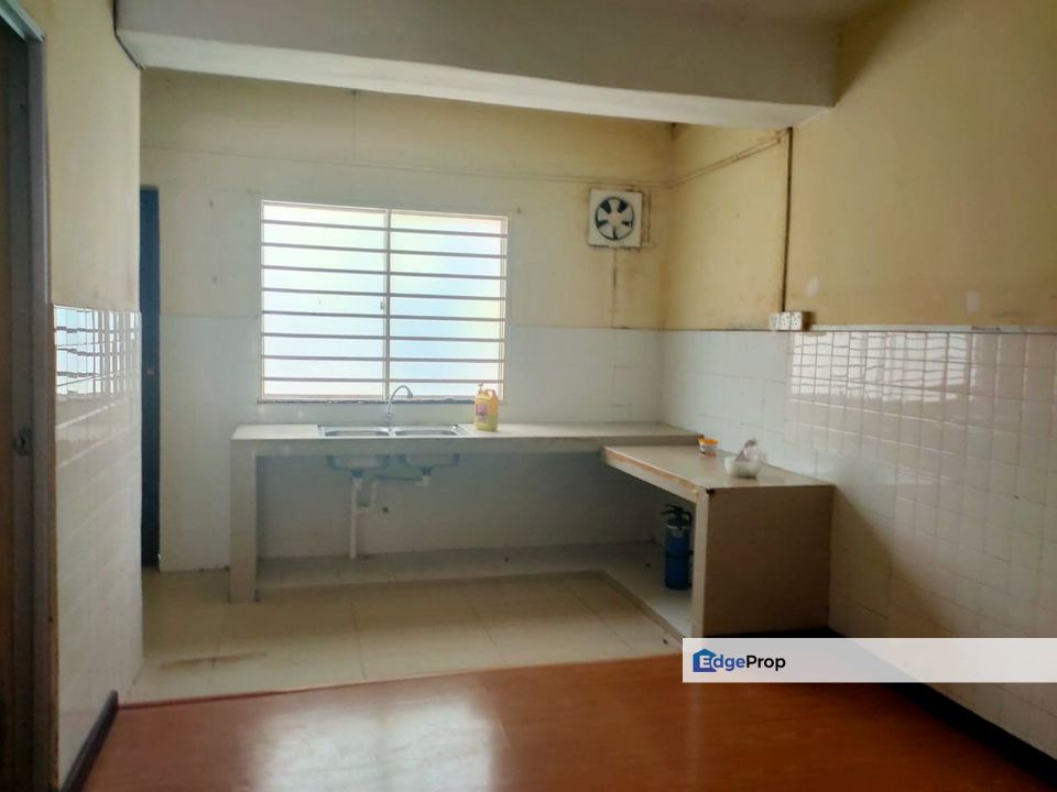 Rasah Jaya Double Storey Cheaper Price For Sale Near Highway, Negeri Sembilan, Seremban