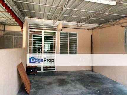 Rasah Jaya Double Storey Cheaper Price For Sale Near Highway, Negeri Sembilan, Seremban