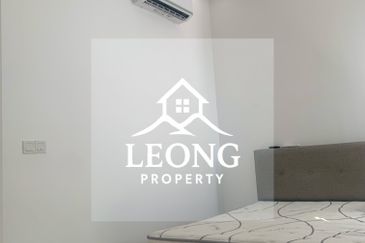 Prima Seremban Sentral Fully Furnished Unit For Rent