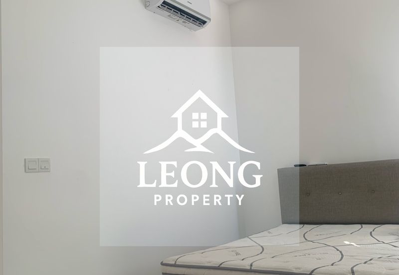 Prima Seremban Sentral Fully Furnished Unit For Rent