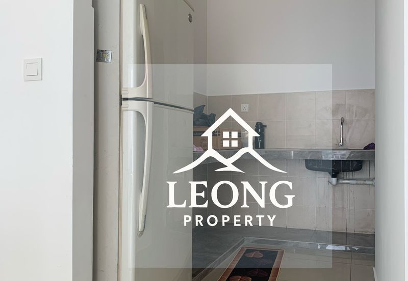 Prima Seremban Sentral Fully Furnished Unit For Rent