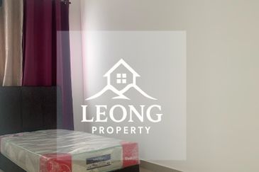 Prima Seremban Sentral Fully Furnished Unit For Rent