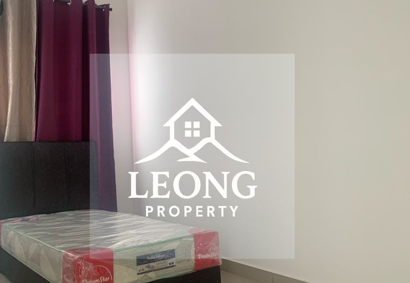 Prima Seremban Sentral Fully Furnished Unit For Rent