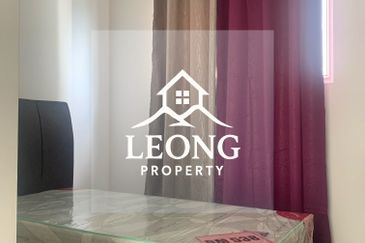 Prima Seremban Sentral Fully Furnished Unit For Rent