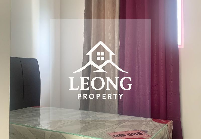 Prima Seremban Sentral Fully Furnished Unit For Rent