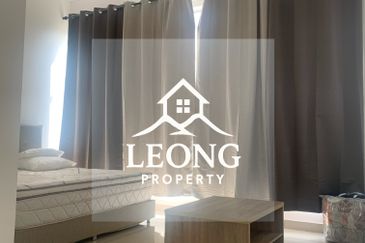 Prima Seremban Sentral Fully Furnished Unit For Rent