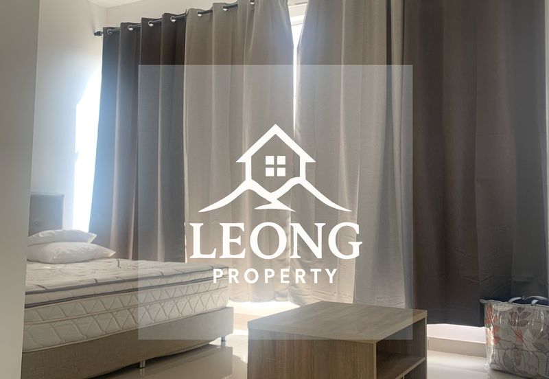 Prima Seremban Sentral Fully Furnished Unit For Rent