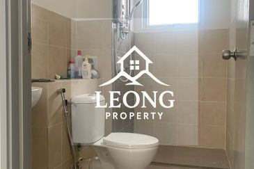 Prima Seremban Sentral Fully Furnished Unit For Rent