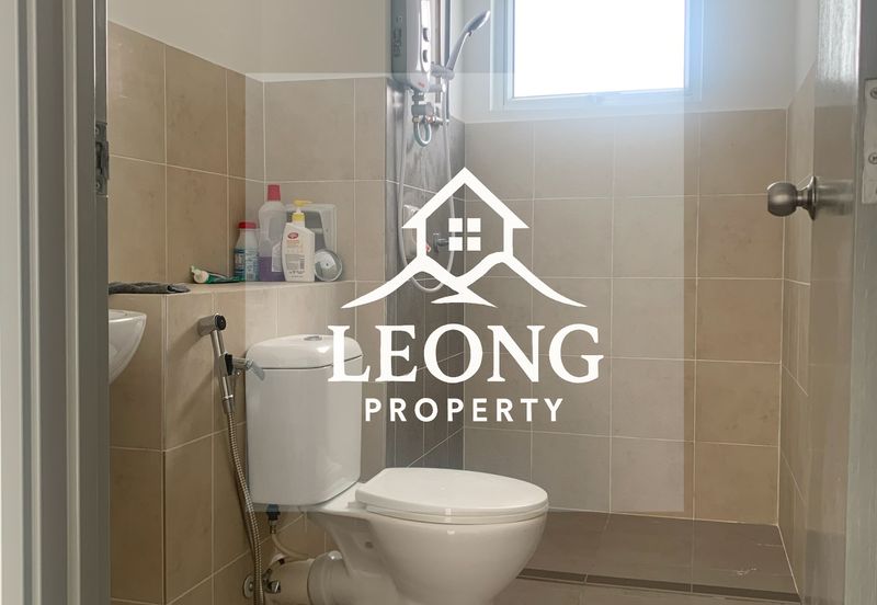 Prima Seremban Sentral Fully Furnished Unit For Rent