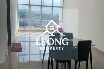 Prima Seremban Sentral Fully Furnished Unit For Rent