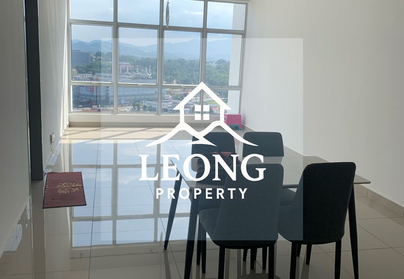 Prima Seremban Sentral Fully Furnished Unit For Rent