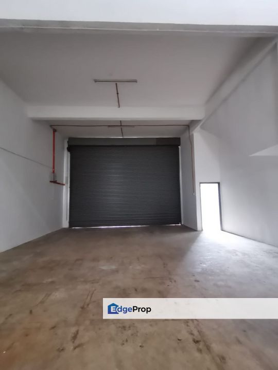 Nilai 7 Factory 30x100 sqft for rent, Negeri Sembilan, Nilai