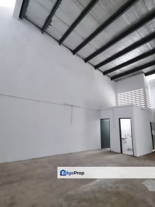 Nilai 7 Factory 30x100 sqft for rent, Negeri Sembilan, Nilai