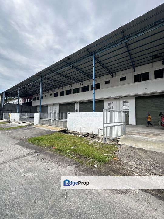 Nilai 7 Factory 30x100 sqft for rent, Negeri Sembilan, Nilai