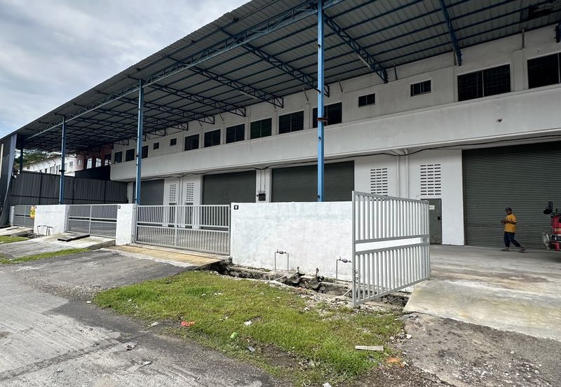 Kawasan Perindustrian Nilai 7