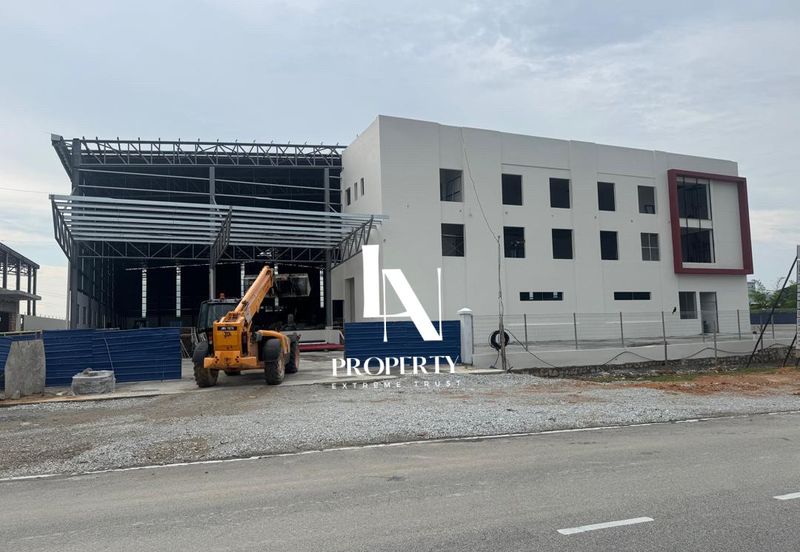 Sendayan Tech Valley Industrial Park