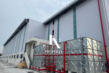 Sendayan Tech Valley Industrial Park