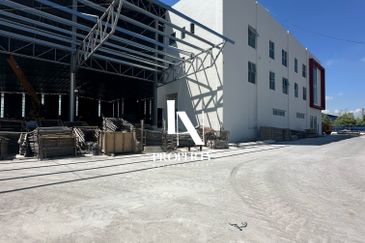 Sendayan Tech Valley Industrial Park