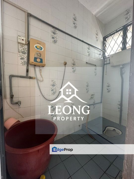 Taman Desa Rasah Nice Location Single Storey End Lot For Sale, Negeri Sembilan, Seremban