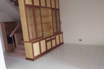 Seremban Mantin Freehold Double storey house 20X70 for sale